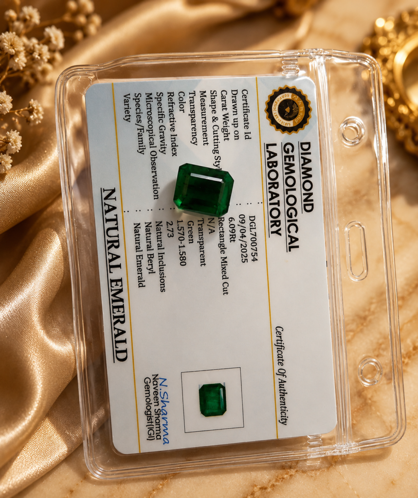 True Gemstone in Kolkata