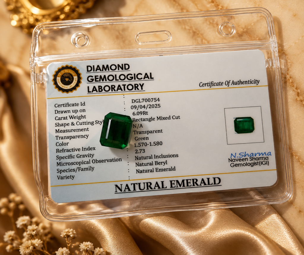 True Gemstone in Kolkata